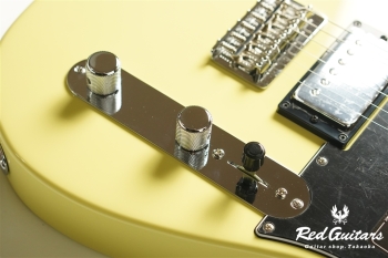 Player II Telecaster HH - Hialeah Yellow